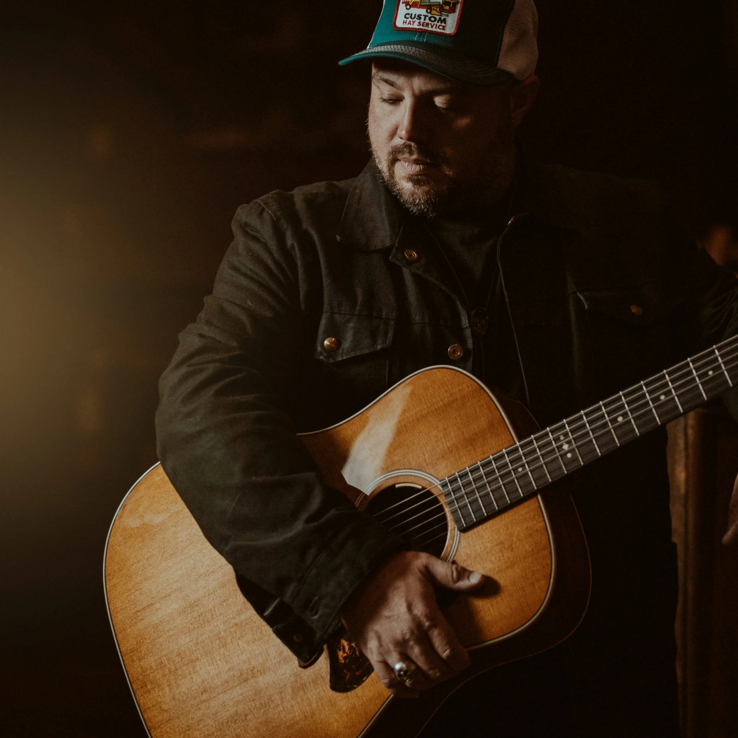 Trey Hensley, Guest Artist — Wintergreen Music